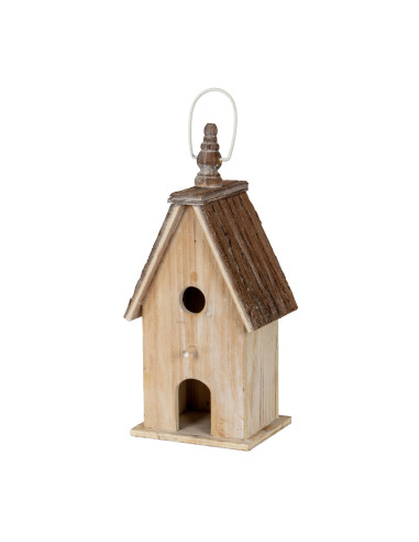 Hill Interiors Large Rustic Birdhouse 24534 - Authentic Hill Interiors furniture directly from FastDaddy UK. Exclusive collecti
