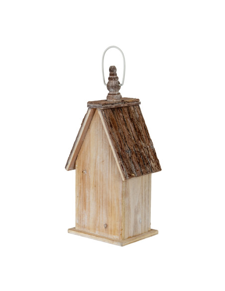 Buy Hill Interiors 24534 Large Rustic Birdhouse online in UK with fast delivery from FastDaddy UK, your furniture expert.