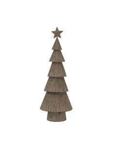 Hill Interiors Large Rustic Bough Tree With Star 24100 - Authentic Hill Interiors furniture directly from FastDaddy UK. Exclusi