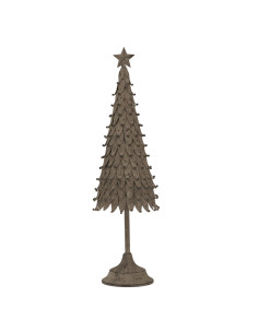 Hill Interiors Large Rustic Decorative Tree With Star 24073 - Authentic Hill Interiors furniture directly from FastDaddy UK. Ex