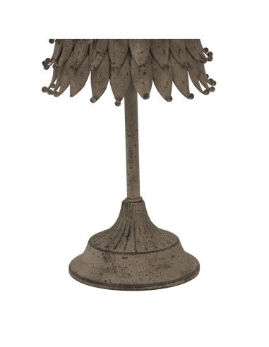 Affordable industrial style furniture Hill Interiors Large Rustic Decorative Tree With Star 24073 for modern home decor, free s