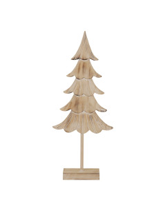 Hill Interiors Large Rustic Fir Tree On Stand 24119 - Authentic Hill Interiors furniture directly from FastDaddy UK. Exclusive