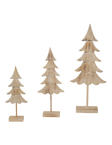 Affordable industrial style furniture Hill Interiors Large Rustic Fir Tree On Stand 24119 for modern home decor, free shipping