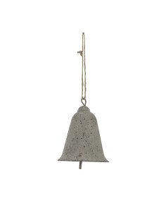 Hill Interiors Large Rustic Metal Hanging Bell 24015 - Authentic Hill Interiors furniture directly from FastDaddy UK. Exclusive