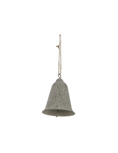 Hill Interiors Large Rustic Metal Hanging Bell 24015 - Authentic Hill Interiors furniture directly from FastDaddy UK. Exclusive 2