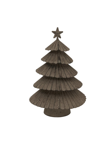 Buy Hill Interiors 24093 Large Rustic Metal Layered Tree With Star online in UK with fast delivery from FastDaddy UK, your furn