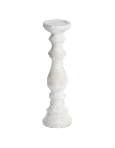 Hill Interiors Large Stone Candle holder 9056 - Authentic Hill Interiors furniture directly from FastDaddy UK. Exclusive collec