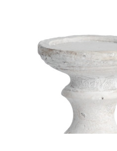 Hill Interiors Large Stone Candle holder 9056 - Authentic Hill Interiors furniture directly from FastDaddy UK. Exclusive collec 2
