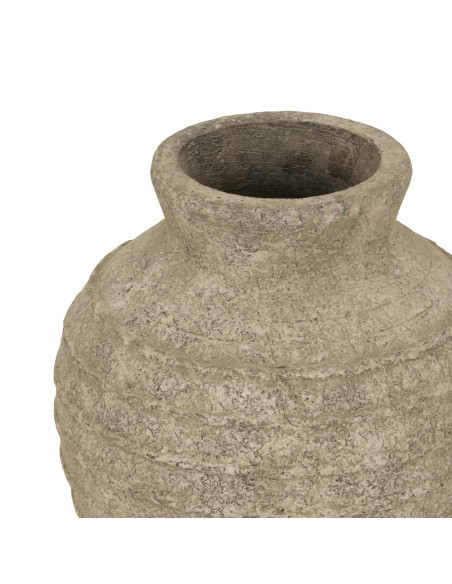Buy Hill Interiors 23791 Large Tuscan Grey Vase online in UK with fast delivery from FastDaddy UK, your furniture expert.