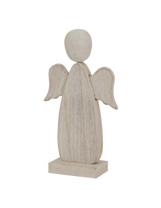 Hill Interiors Large Whitewashed Rustic Angel 24032 - Authentic Hill Interiors furniture directly from FastDaddy UK. Exclusive 2