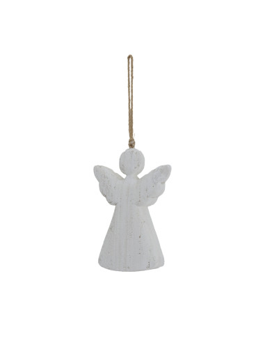 Buy Hill Interiors 24046 Large Whitewashed Rustic Hanging Angel online in UK with fast delivery from FastDaddy UK, your furnitu