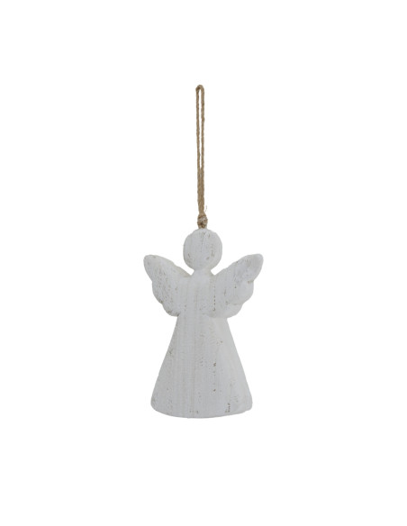 Buy Hill Interiors 24046 Large Whitewashed Rustic Hanging Angel online in UK with fast delivery from FastDaddy UK, your furnitu