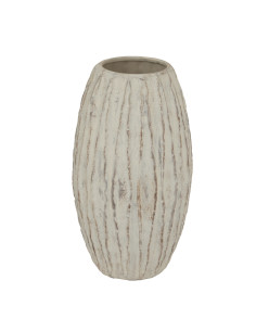 Hill Interiors Lorenzo Large Fin Vase 23969 - Authentic Hill Interiors furniture directly from FastDaddy UK. Exclusive collecti