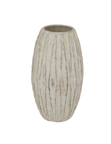 Hill Interiors Lorenzo Large Fin Vase 23969 - Authentic Hill Interiors furniture directly from FastDaddy UK. Exclusive collecti