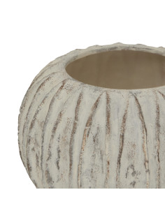 Hill Interiors Lorenzo Rotund Fin Vase 23971 - Authentic Hill Interiors furniture directly from FastDaddy UK. Exclusive collect 2