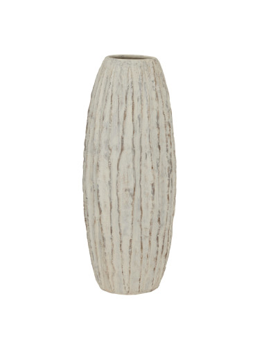 Hill Interiors Lorenzo Tall Fin Vase 23970 - Authentic Hill Interiors furniture directly from FastDaddy UK. Exclusive collectio