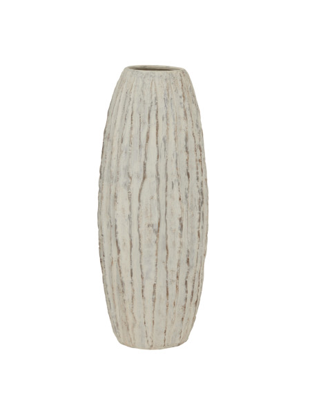 Hill Interiors Lorenzo Tall Fin Vase 23970 - Authentic Hill Interiors furniture directly from FastDaddy UK. Exclusive collectio