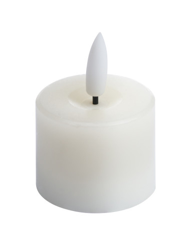 Buy Hill Interiors 20518 Luxe Collection Set Of 6 Natural Glow Led Tealight Candles online in UK with fast delivery from FastDa