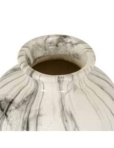 Hill Interiors Marble Chours Vase 21498 - Authentic Hill Interiors furniture directly from FastDaddy UK. Exclusive collection o