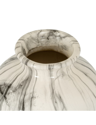 Hill Interiors Marble Chours Vase 21498 - Authentic Hill Interiors furniture directly from FastDaddy UK. Exclusive collection o