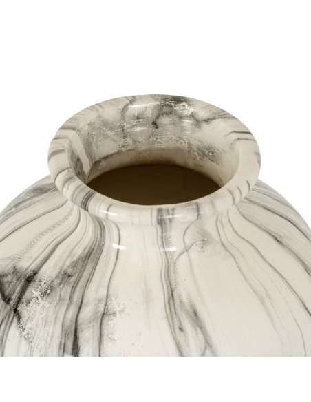Hill Interiors Marble Chours Vase 21498 - Authentic Hill Interiors furniture directly from FastDaddy UK. Exclusive collection o