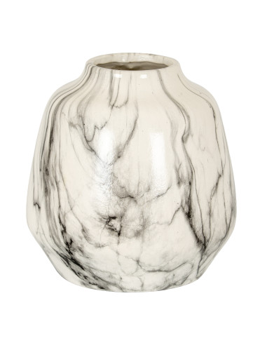 Hill Interiors Marble Olpe Vase 21490 - Authentic Hill Interiors furniture directly from FastDaddy UK. Exclusive collection onl