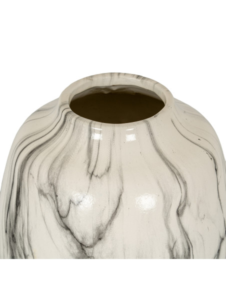Buy Hill Interiors 21490 Marble Olpe Vase online in UK with fast delivery from FastDaddy UK, your furniture expert.