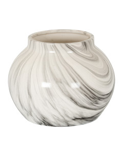 Hill Interiors Marble Planter 21493 - Authentic Hill Interiors furniture directly from FastDaddy UK. Exclusive collection onlin