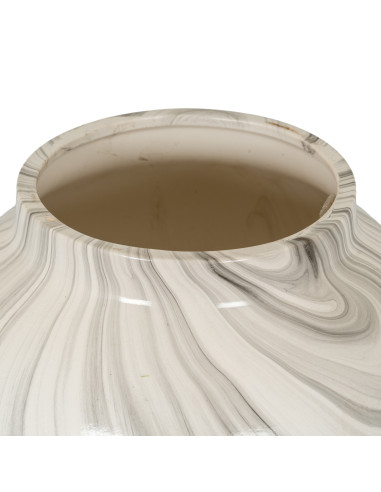 Buy Hill Interiors 21493 Marble Planter online in UK with fast delivery from FastDaddy UK, your furniture expert.