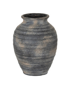 Hill Interiors Marra Large Olpe Vase 24459 - Authentic Hill Interiors furniture directly from FastDaddy UK. Exclusive collectio
