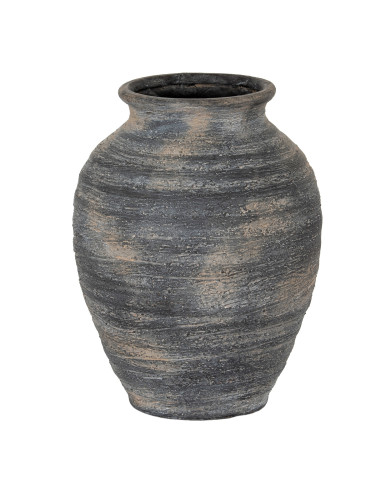 Hill Interiors Marra Large Olpe Vase 24459 - Authentic Hill Interiors furniture directly from FastDaddy UK. Exclusive collectio