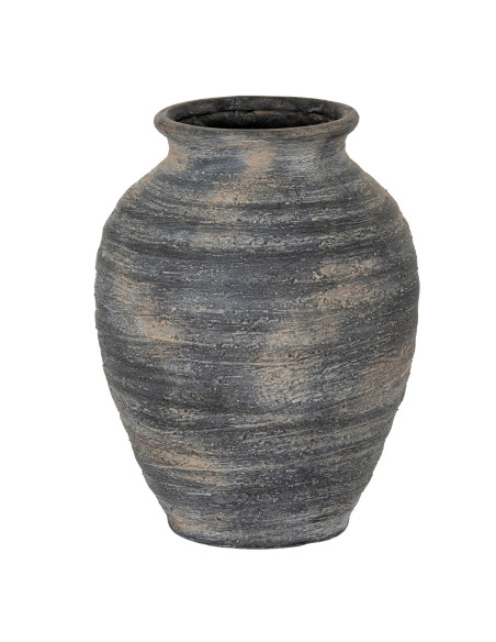 Hill Interiors Marra Large Olpe Vase 24459 - Authentic Hill Interiors furniture directly from FastDaddy UK. Exclusive collectio