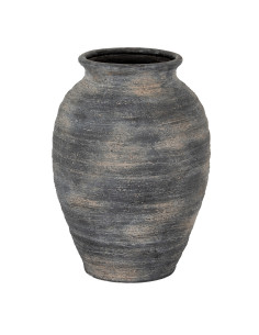 Hill Interiors Marra Medium Olpe Vase 24457 - Authentic Hill Interiors furniture directly from FastDaddy UK. Exclusive collecti