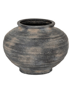 Hill Interiors Marra Squat Vase 24458 - Authentic Hill Interiors furniture directly from FastDaddy UK. Exclusive collection onl