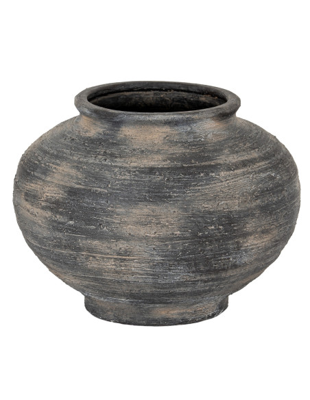 Hill Interiors Marra Squat Vase 24458 - Authentic Hill Interiors furniture directly from FastDaddy UK. Exclusive collection onl