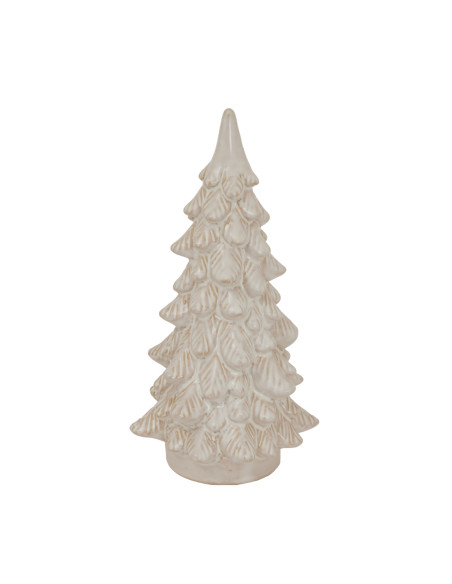 Hill Interiors Medium Alora Ceramic Snowy Tree 24144 - Authentic Hill Interiors furniture directly from FastDaddy UK. Exclusive