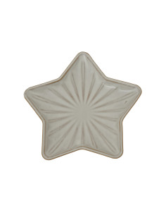 Hill Interiors Medium Alora Ceramic Star Dish 24171 - Authentic Hill Interiors furniture directly from FastDaddy UK. Exclusive 2