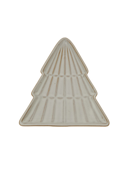 Affordable industrial style furniture Hill Interiors Medium Alora Ceramic Tree Dish 24175 for modern home decor, free shipping