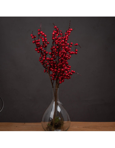 Hill Interiors Medium Festive Berry Pick 21140 - Authentic Hill Interiors furniture directly from FastDaddy UK. Exclusive colle