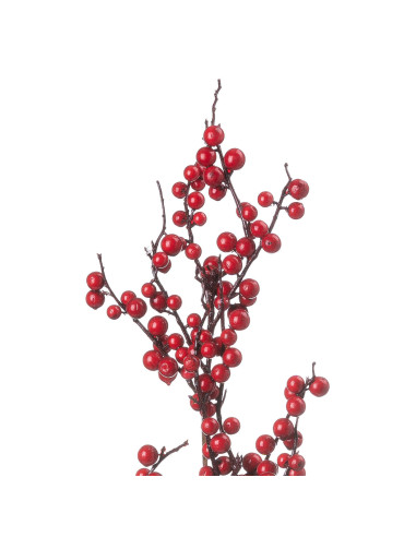 Affordable industrial style furniture Hill Interiors Medium Festive Berry Pick 21140 for modern home decor, free shipping optio