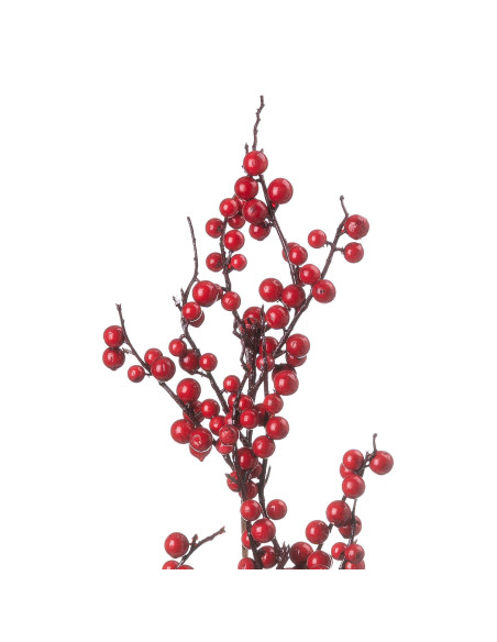 Affordable industrial style furniture Hill Interiors Medium Festive Berry Pick 21140 for modern home decor, free shipping optio