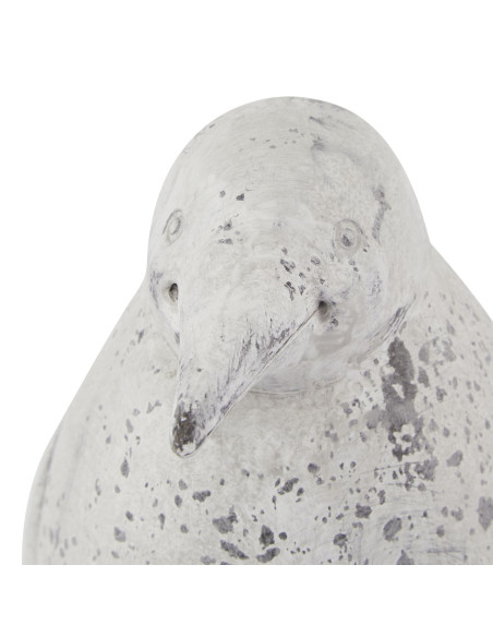 Buy Hill Interiors 23670 Medium Grey Stone Effect Penguin Statue online in UK with fast delivery from FastDaddy UK, your furnit