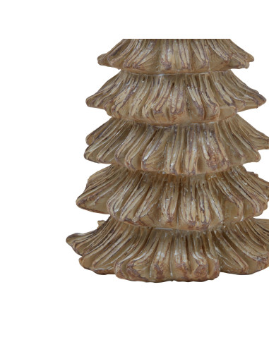 Affordable industrial style furniture Hill Interiors Medium Pine Tree Sculpture 23145 for modern home decor, free shipping opti