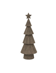 Hill Interiors Medium Rustic Bough Tree With Star 24099 - Authentic Hill Interiors furniture directly from FastDaddy UK. Exclus