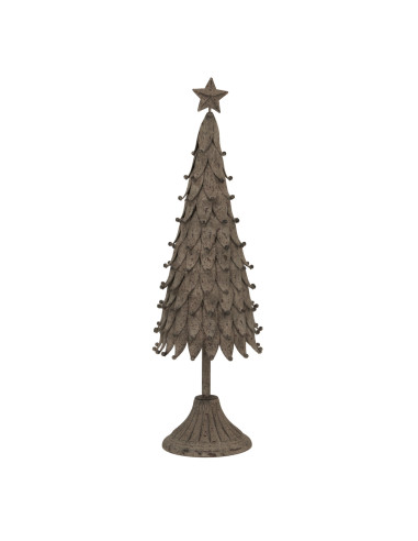 Hill Interiors Medium Rustic Decorative Tree With Star 24072 - Authentic Hill Interiors furniture directly from FastDaddy UK. E
