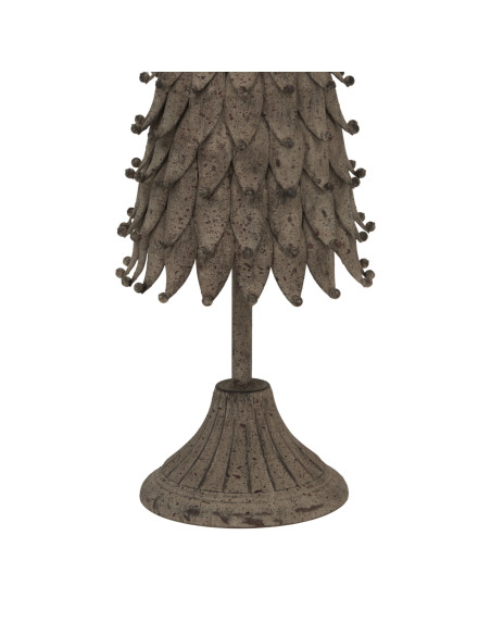 Affordable industrial style furniture Hill Interiors Medium Rustic Decorative Tree With Star 24072 for modern home decor, free
