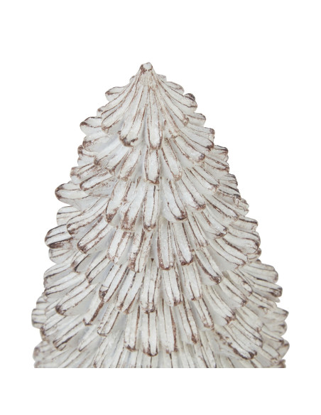 Buy Hill Interiors 23153 Medium Snowy Fir Tree Sculpture online in UK with fast delivery from FastDaddy UK, your furniture expe