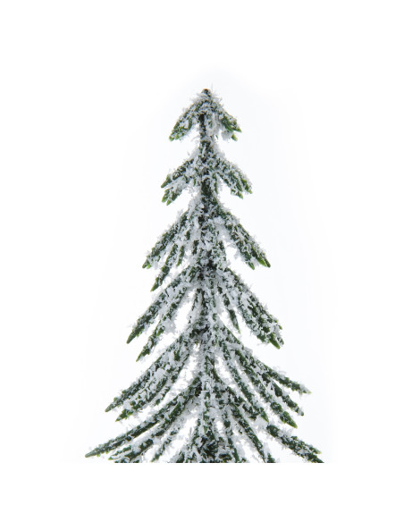 Buy Hill Interiors 23579 Medium Snowy Spindle Tree In Wood Log online in UK with fast delivery from FastDaddy UK, your furnitur