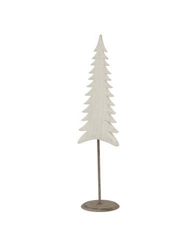 Buy Hill Interiors 24052 Medium Whitewashed Tall Tree On Stand online in UK with fast delivery from FastDaddy UK, your furnitur