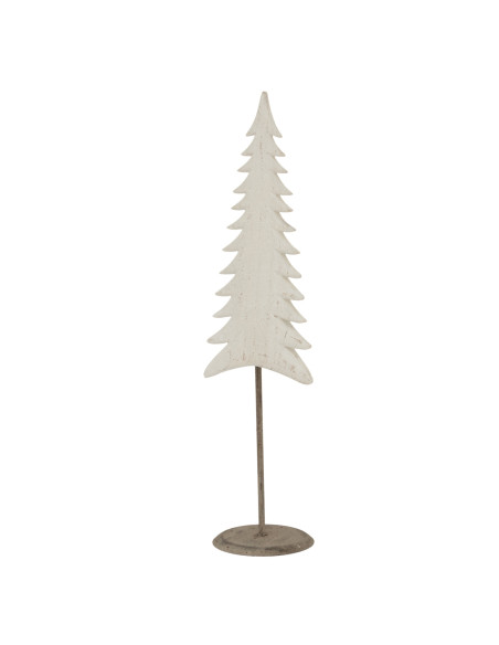 Buy Hill Interiors 24052 Medium Whitewashed Tall Tree On Stand online in UK with fast delivery from FastDaddy UK, your furnitur